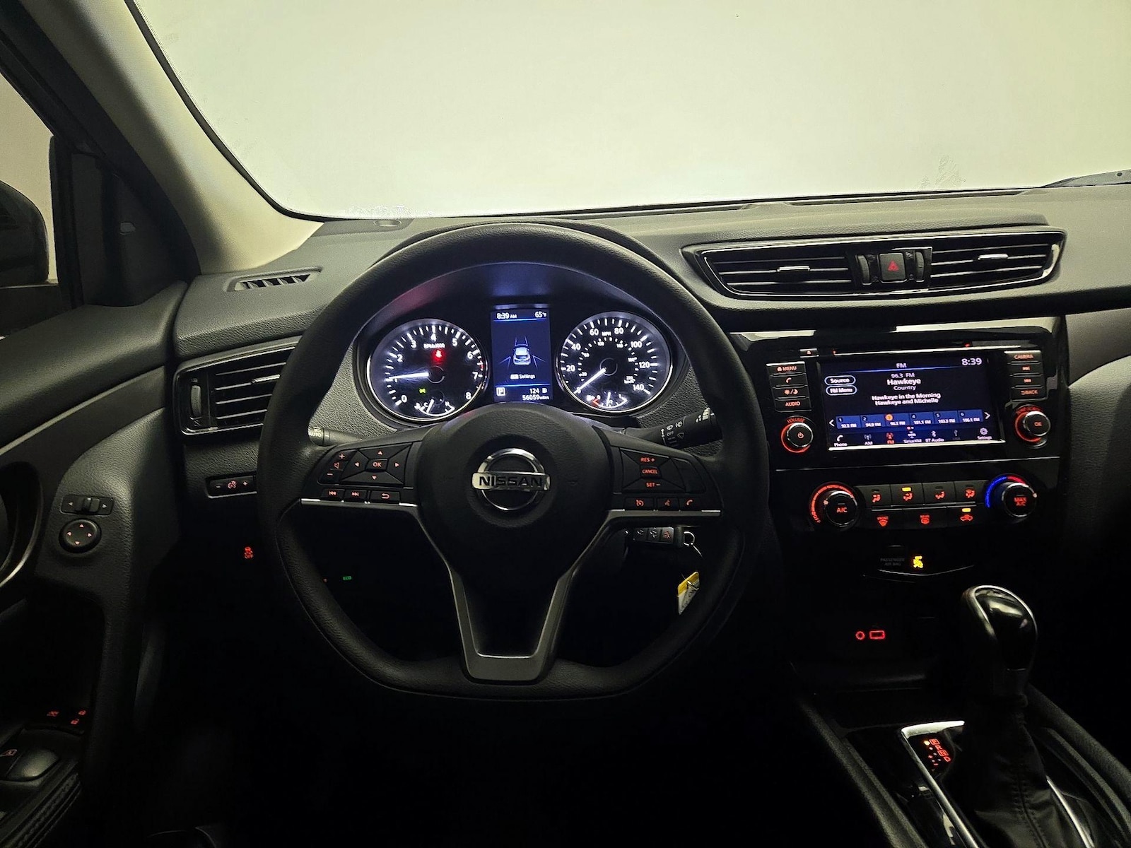 Lane Departure Warning