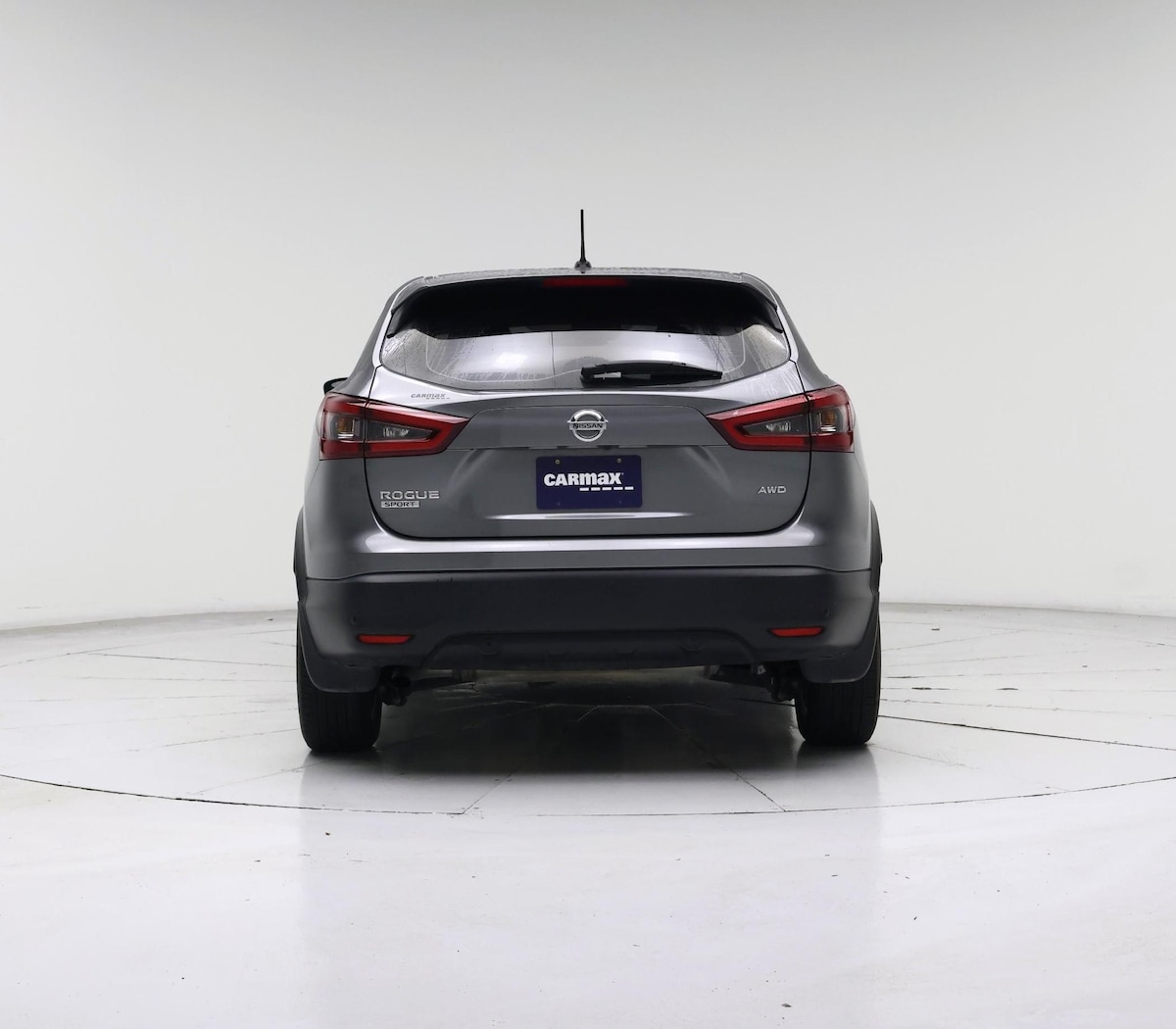 Rear
