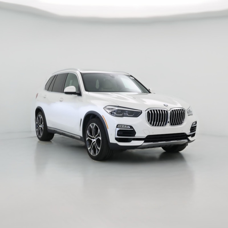 2021 BMW X5 sDrive40i