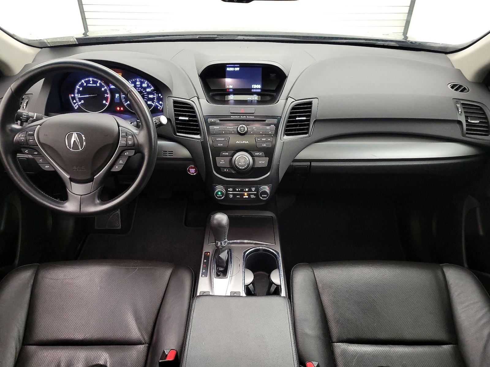 Rear View Camera