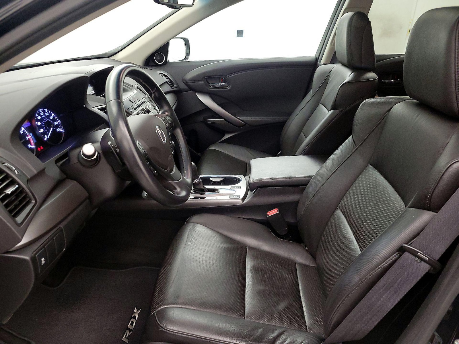 Front Seat Heaters