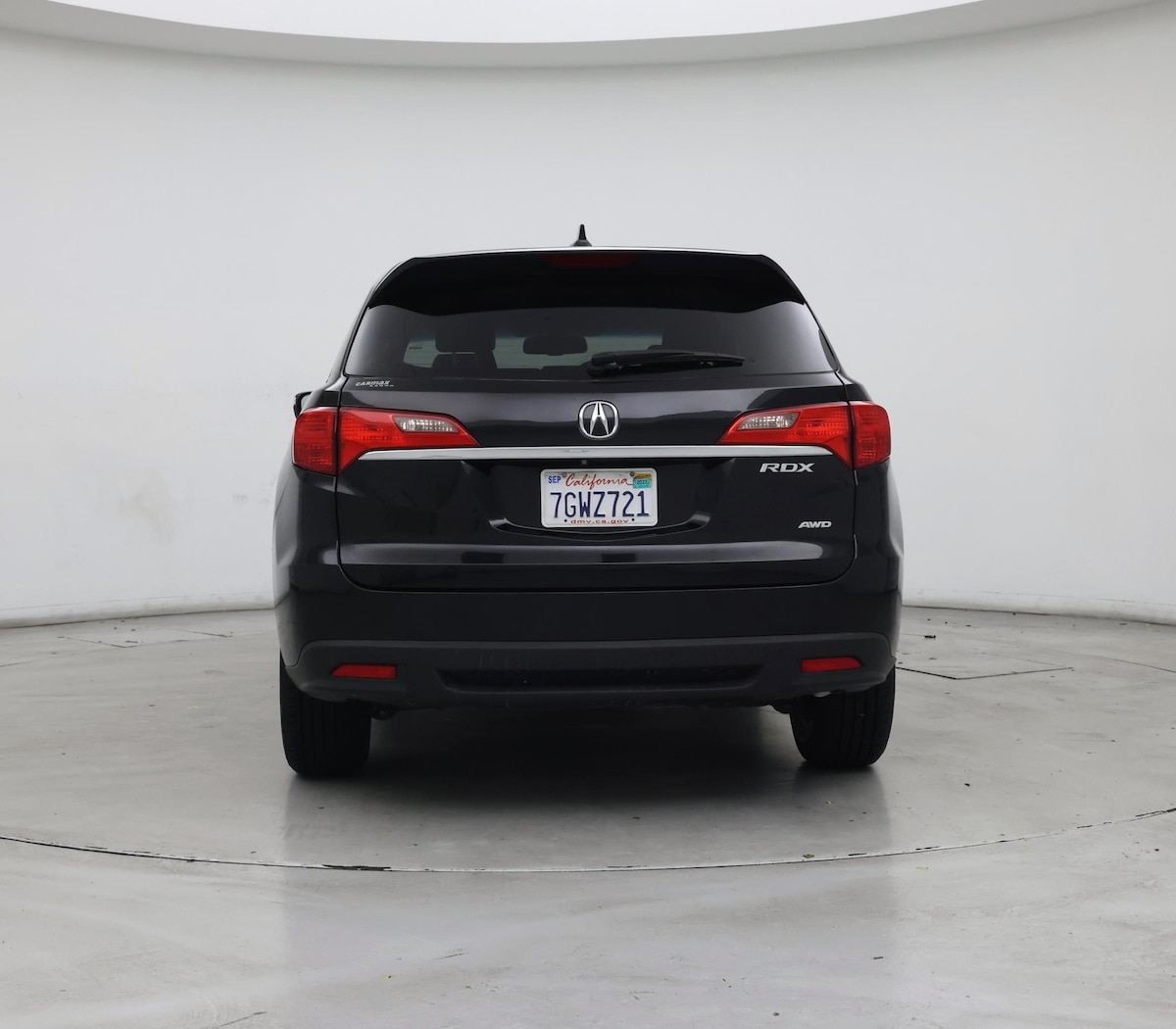 Rear