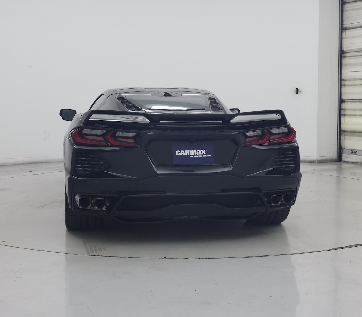 Rear