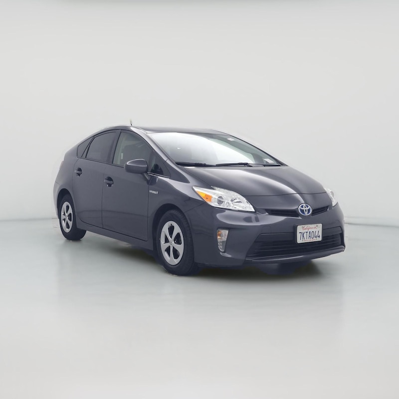 2015 Toyota Prius Four