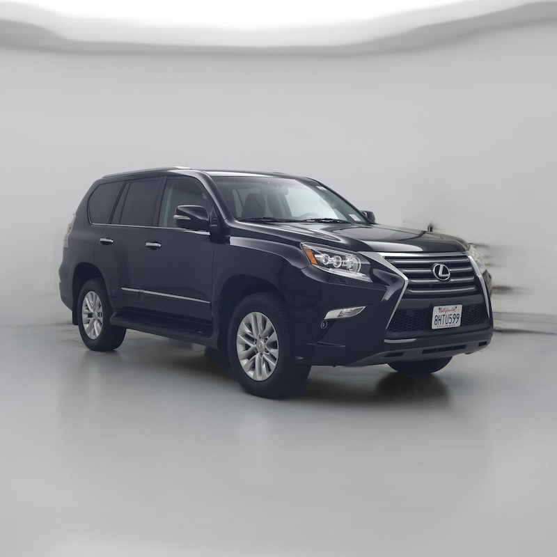 2019 Lexus GX 460 Premium