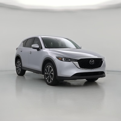 2022 Mazda CX-5 2.5 S Premium Plus Package