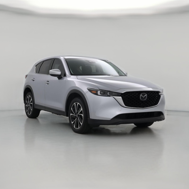 2022 Mazda CX-5 2.5 S Premium Plus Package