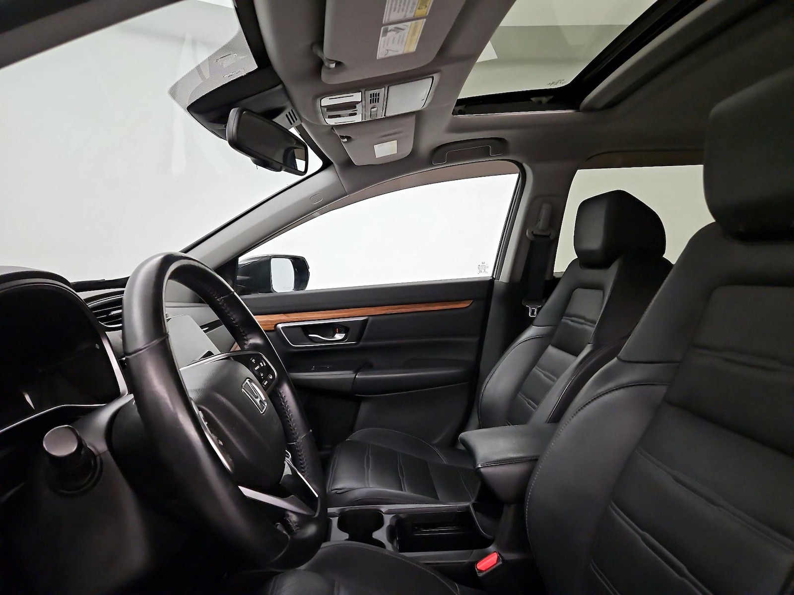 Sunroof(s) & Overhead Airbags