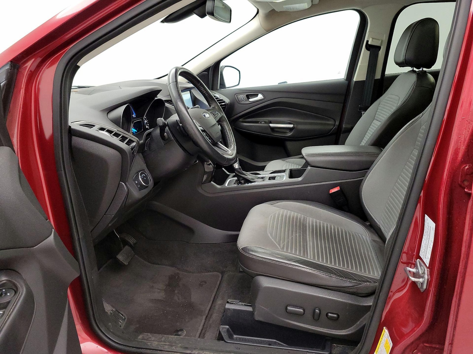 Front Seat Heaters
