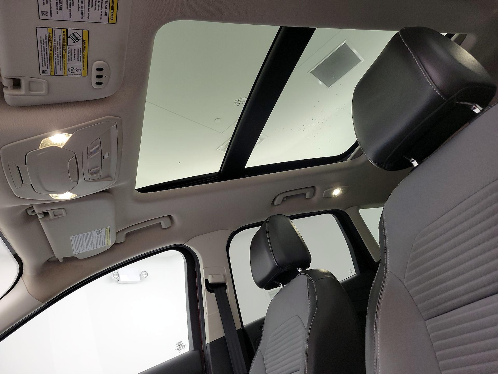 Panoramic Sunroof