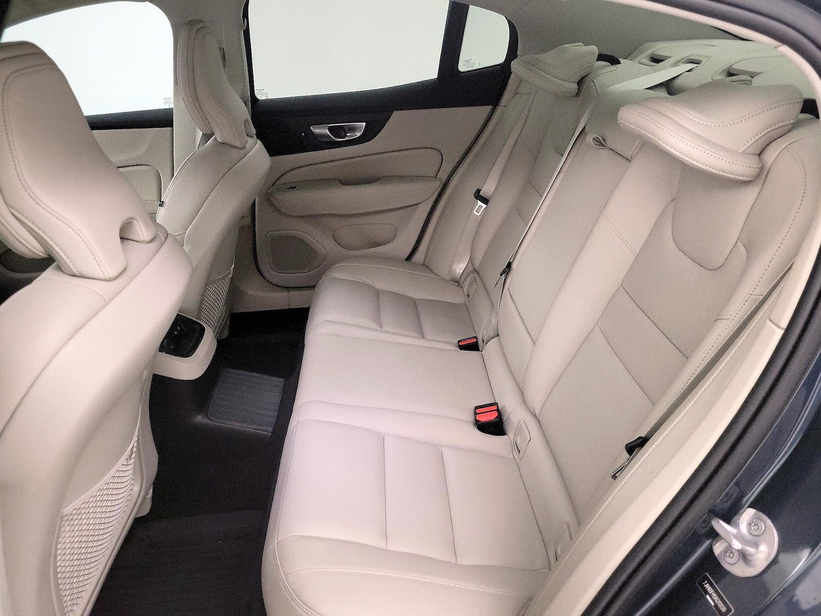 Rear Seat Heaters