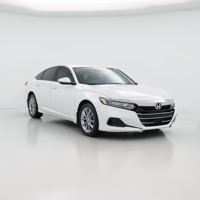 2021 Honda Accord LX