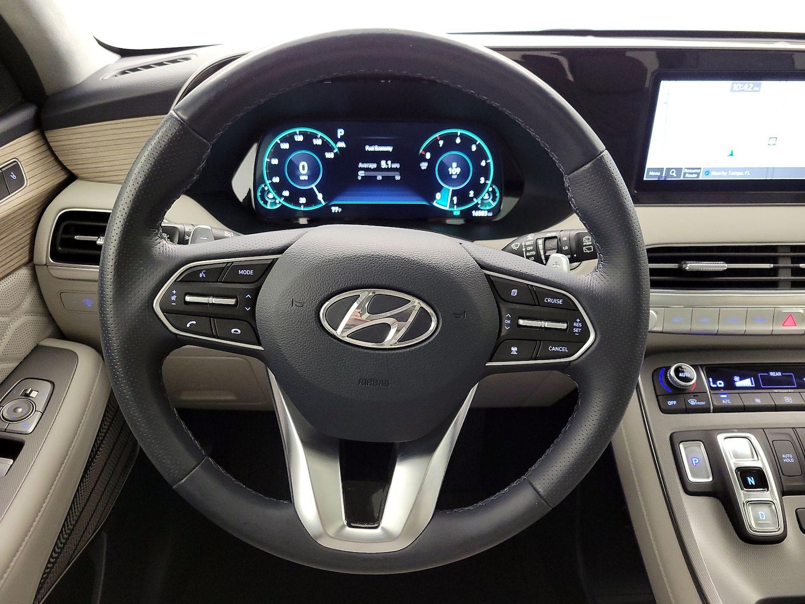 Automated Cruise Control