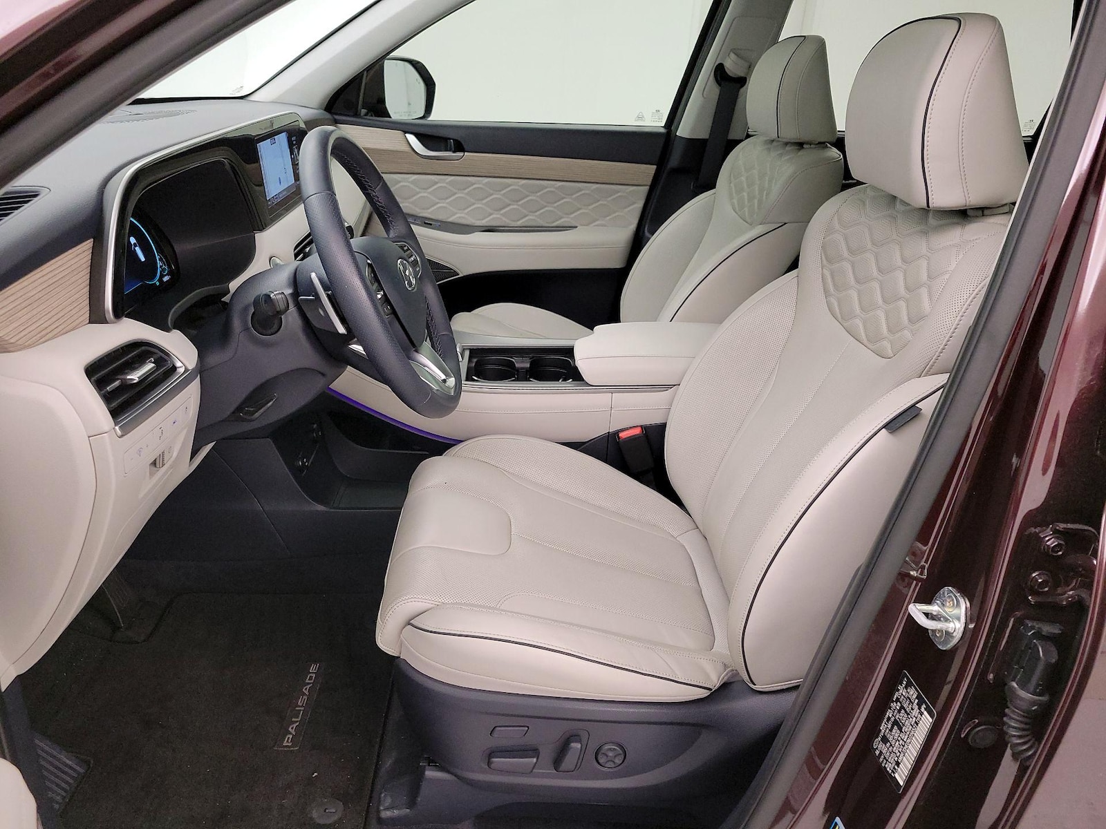 Front Seat Heaters