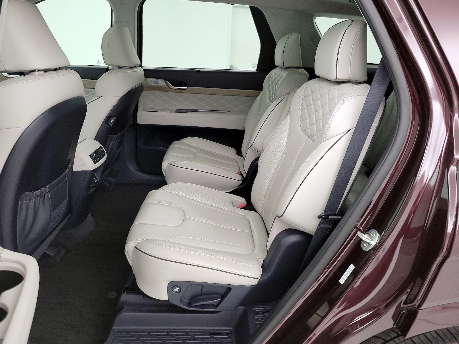 Rear Air Conditioning