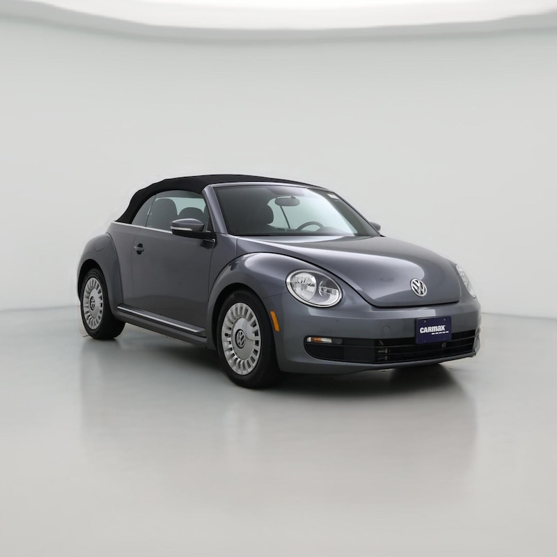 2015 Volkswagen Beetle Classic