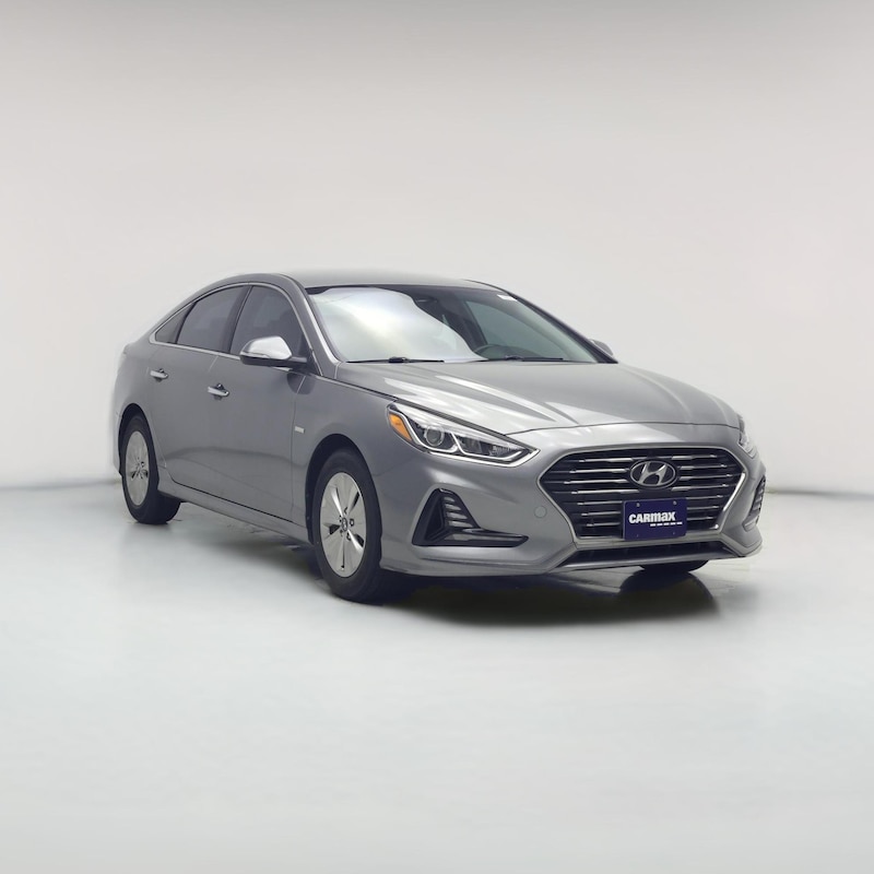 2018 Hyundai Sonata Hybrid SE