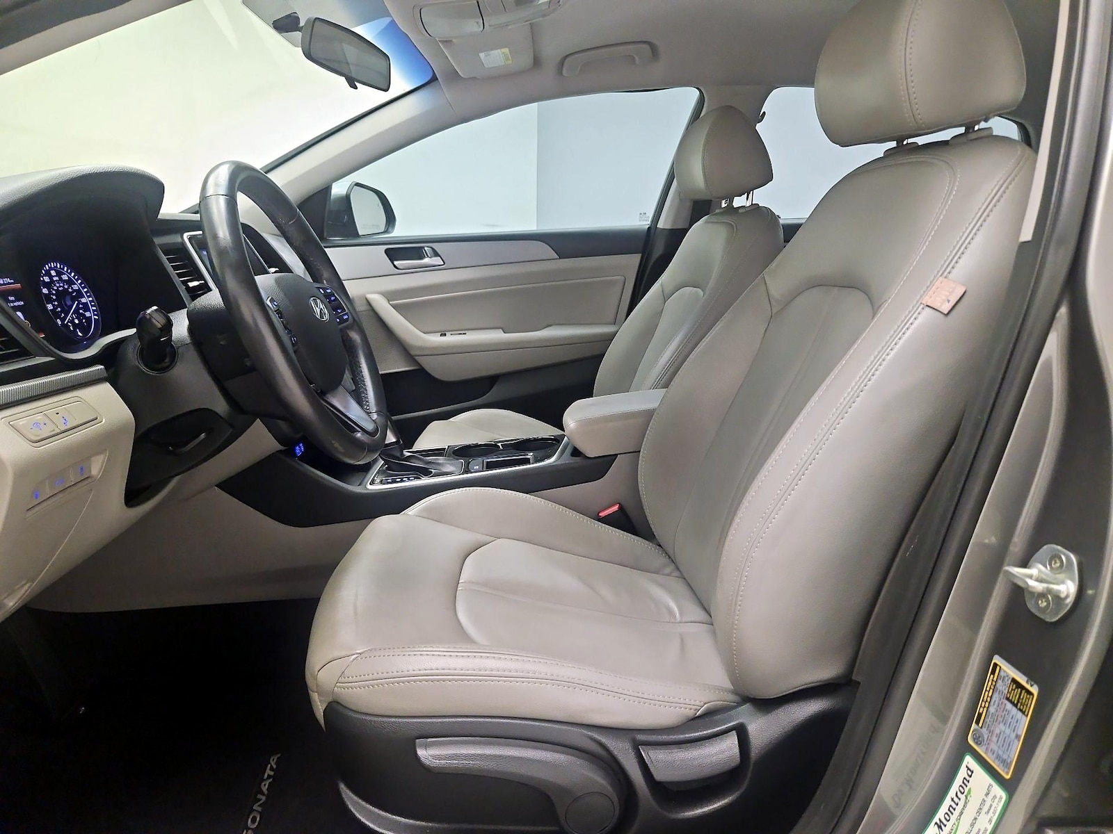 Front Seat Heaters