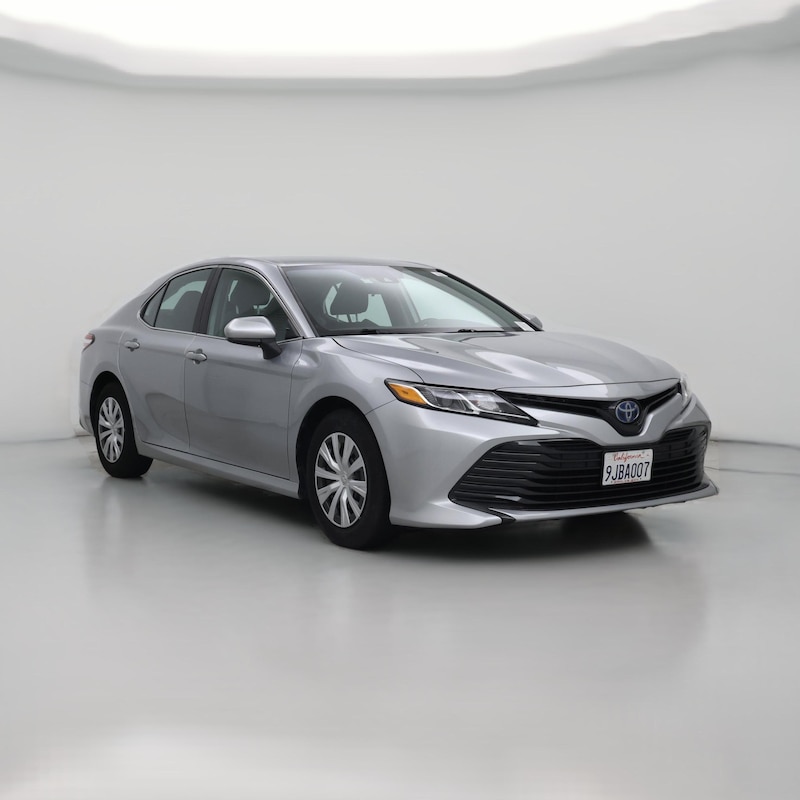 2020 Toyota Camry Hybrid LE