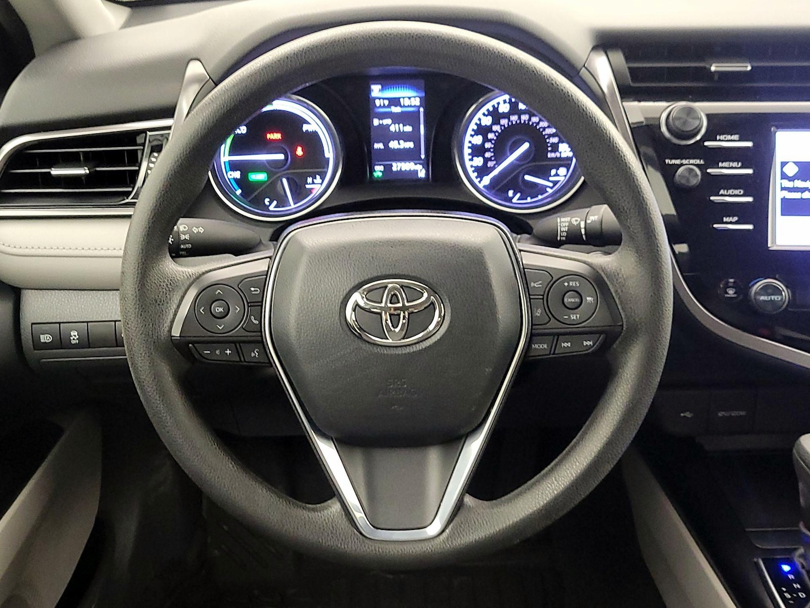 Automated Cruise Control