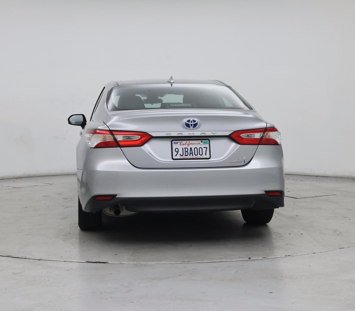 Rear