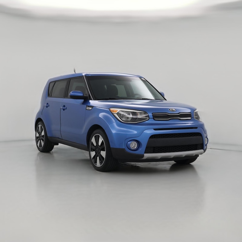 2019 Kia Soul +