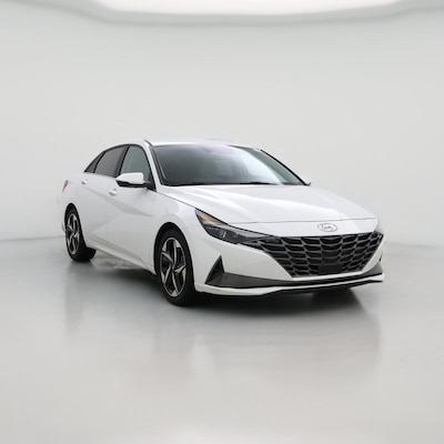 2021 Hyundai Elantra Limited