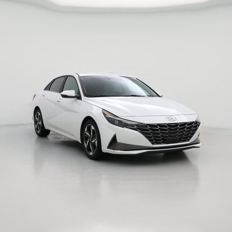 2021 Hyundai Elantra Limited