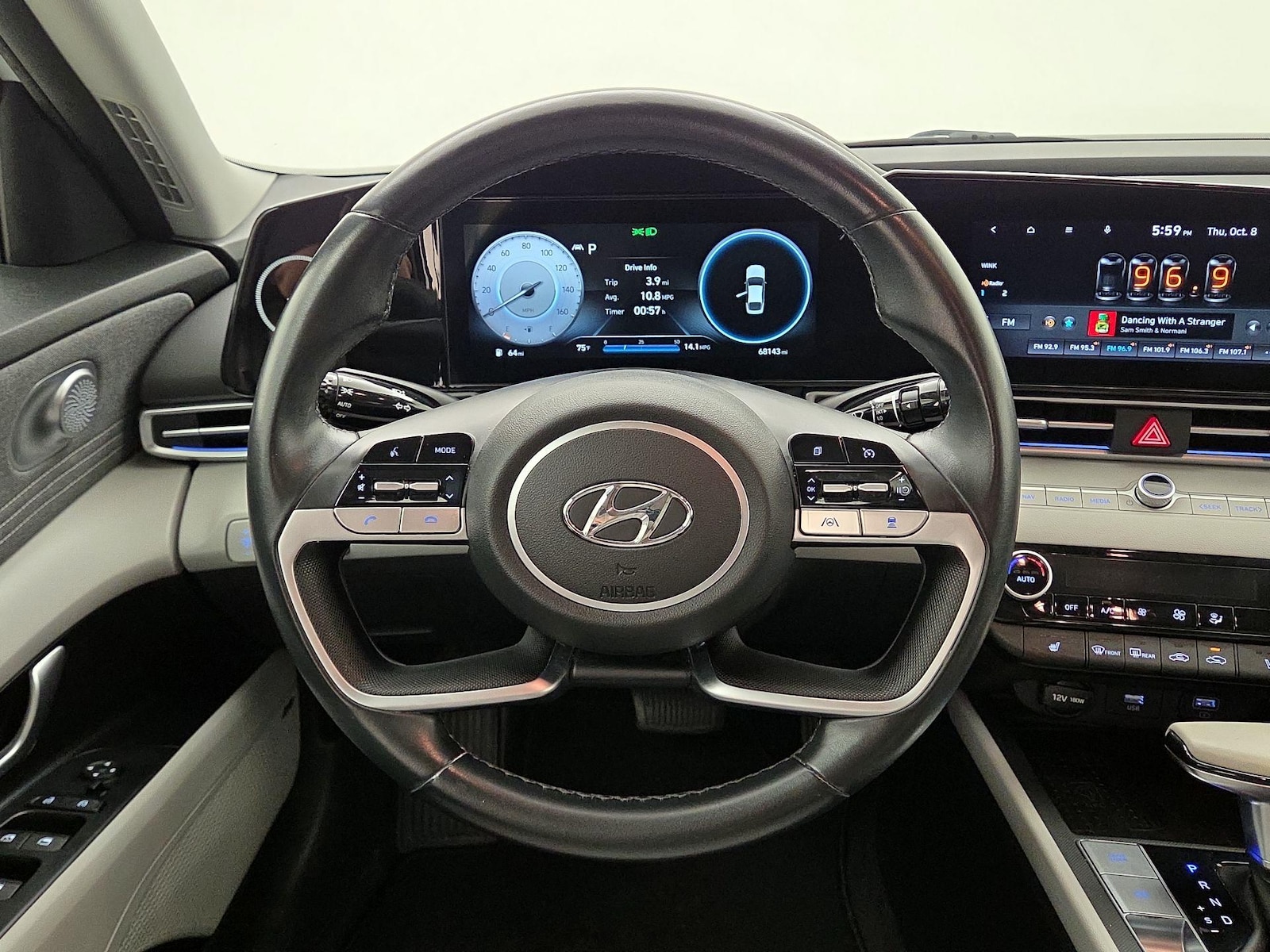 Automated Cruise Control