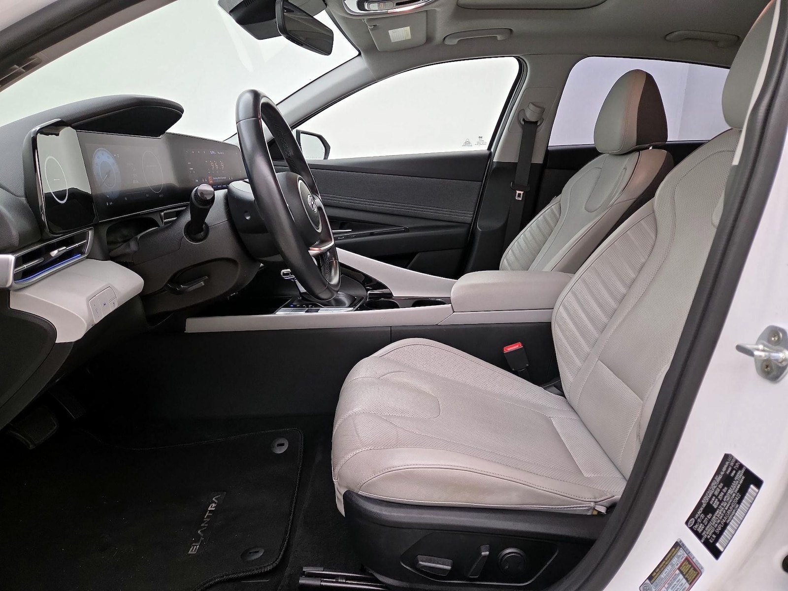 Front Seat Heaters