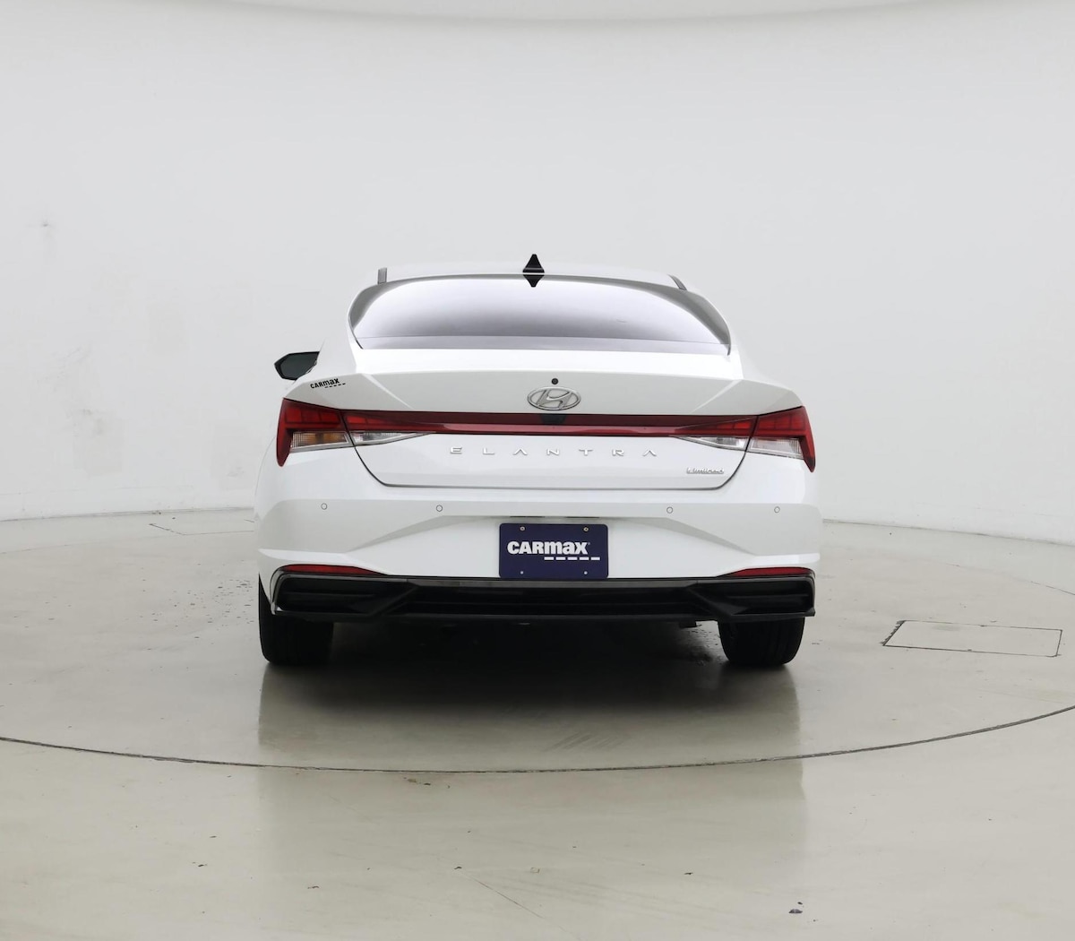 Rear