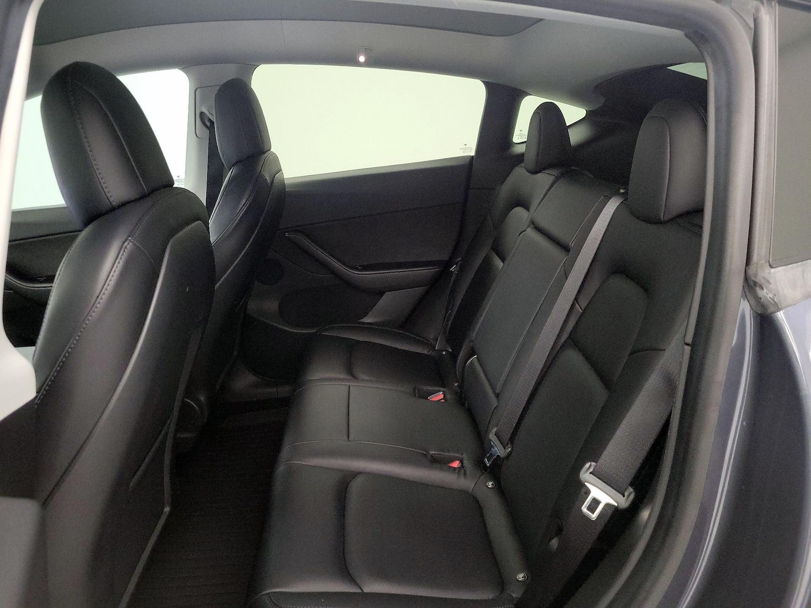 Rear Seat Heaters