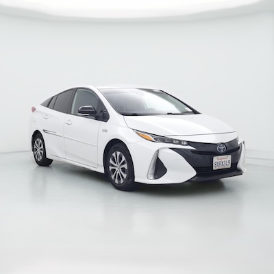 Vehicle exterior view
