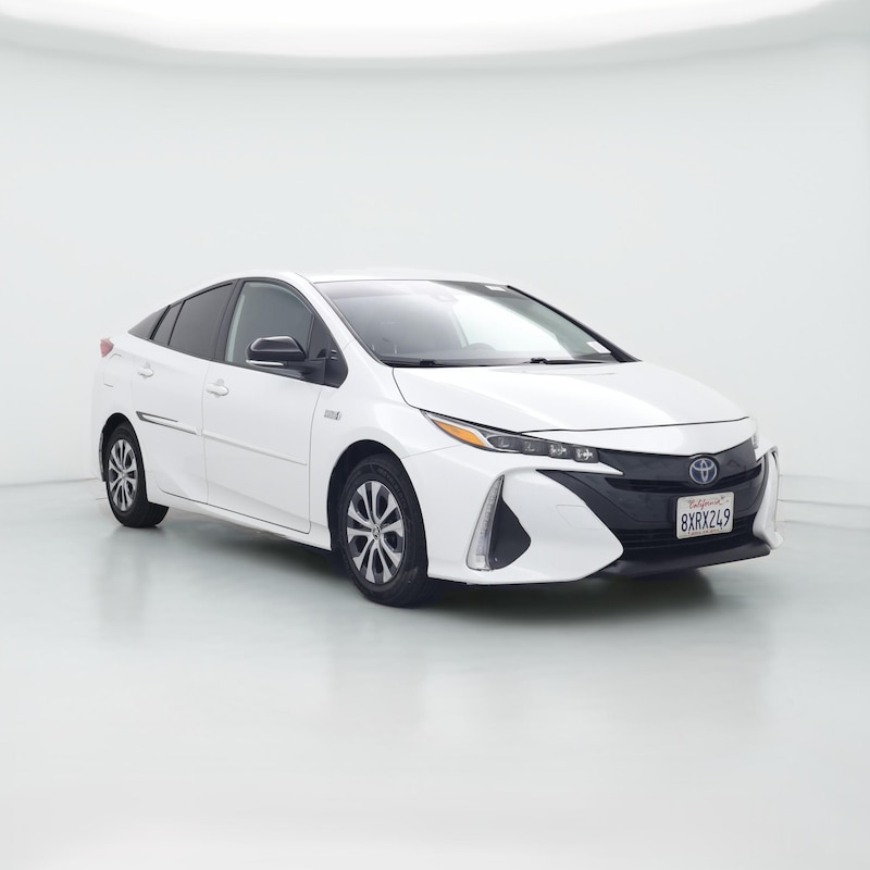 2022 Toyota Prius Prime Hybrid XLE