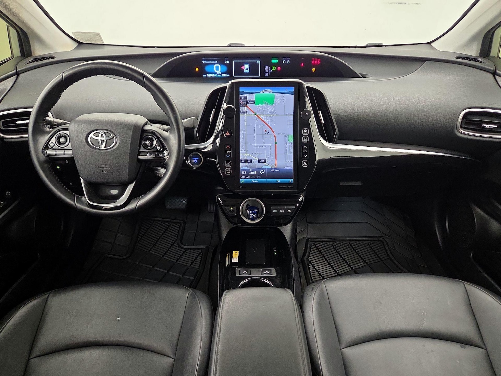 Apple CarPlay® & Android Auto™