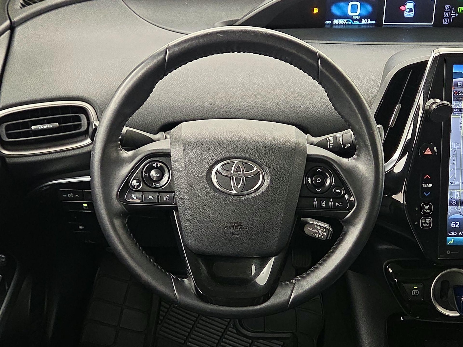 Automated Cruise Control
