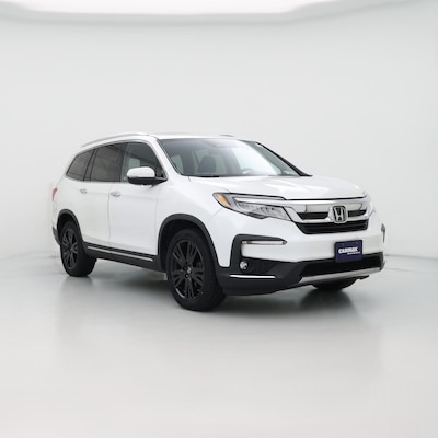 2021 Honda Pilot Touring