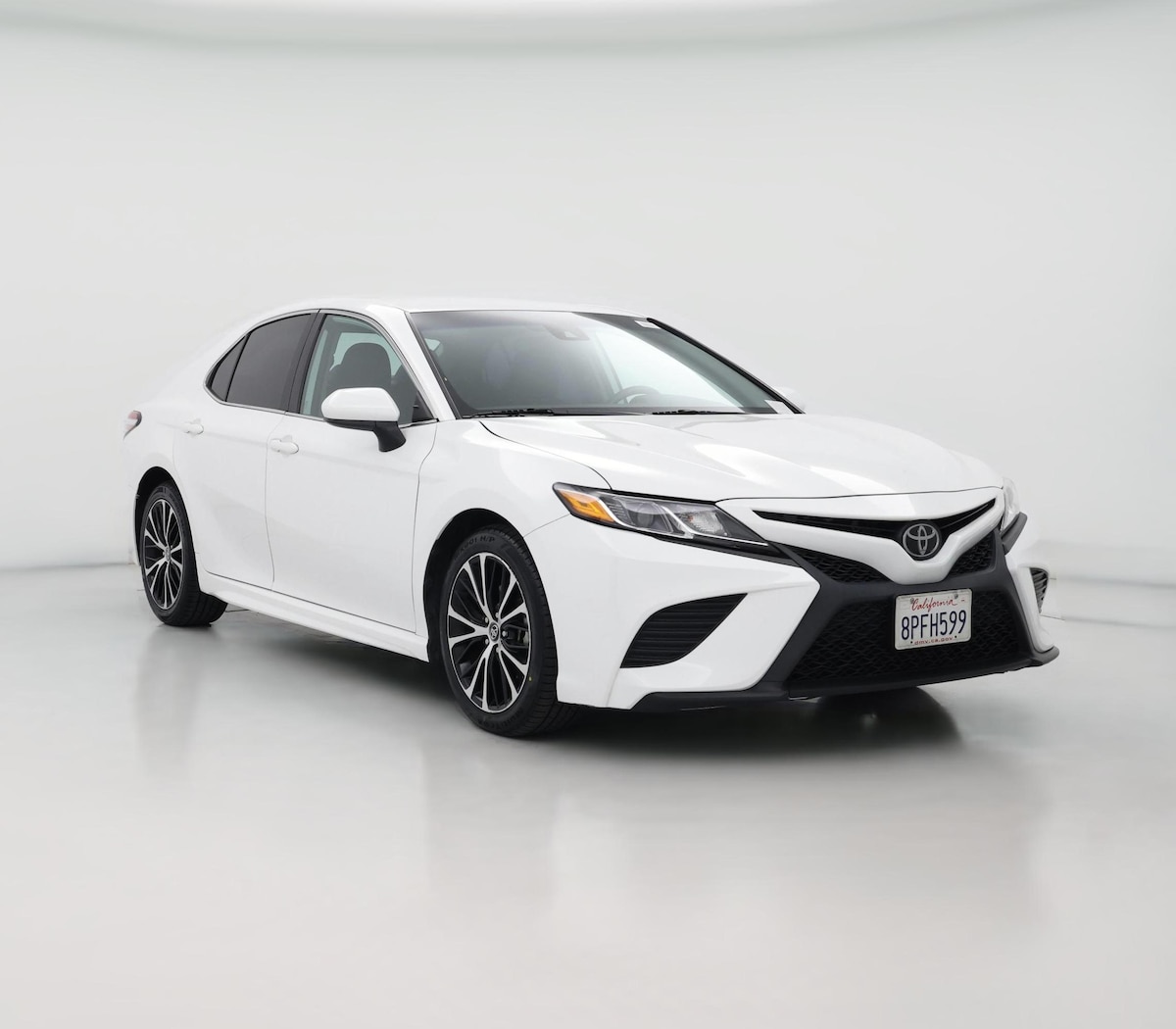 Featured vehicle
