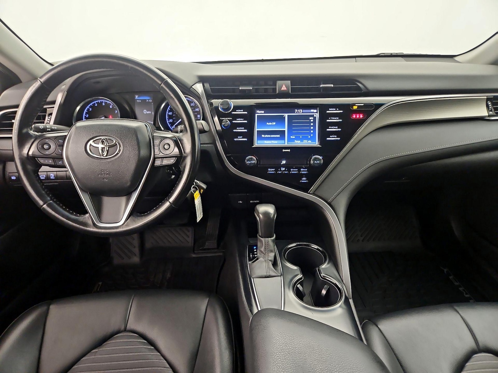 Apple CarPlay® & Android Auto™