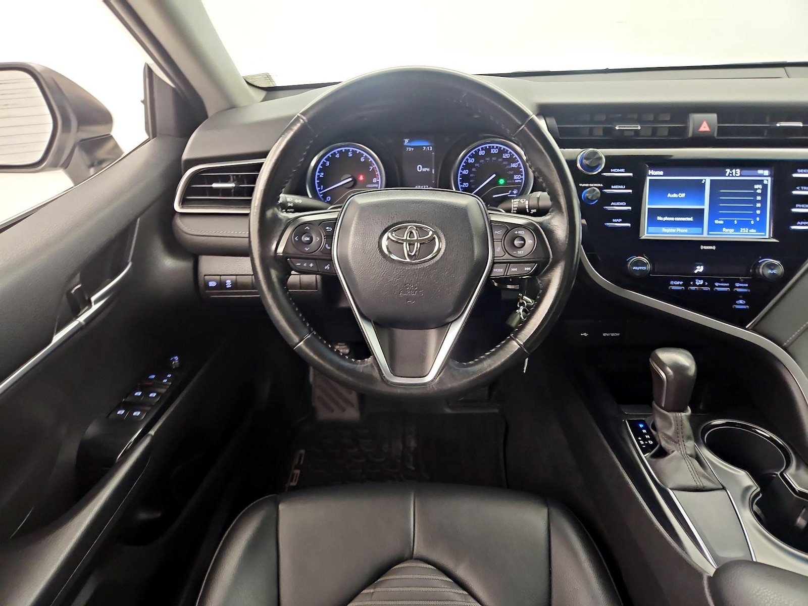 Automated Cruise Control