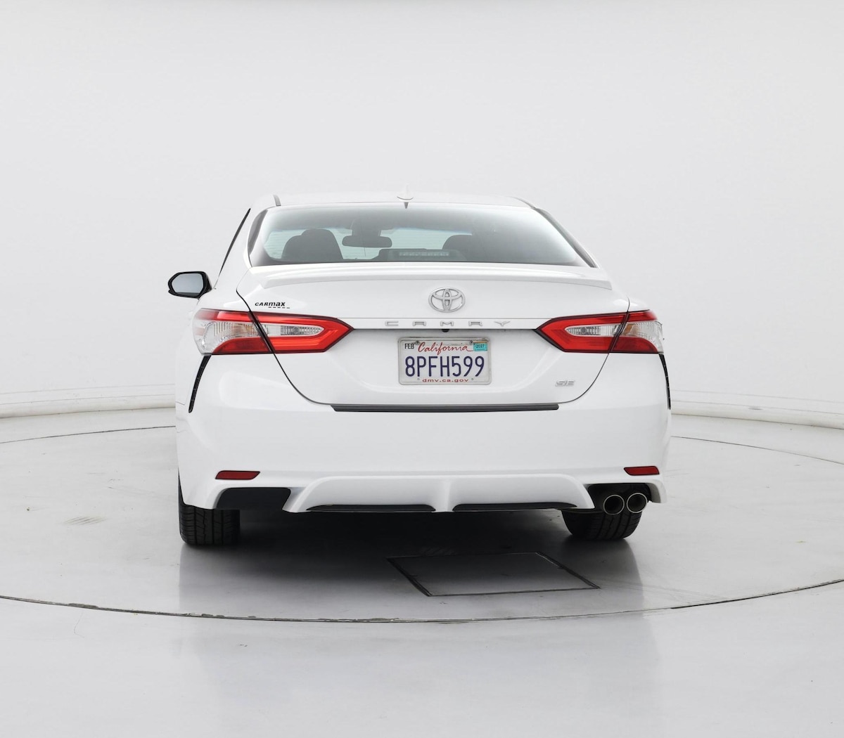 Rear