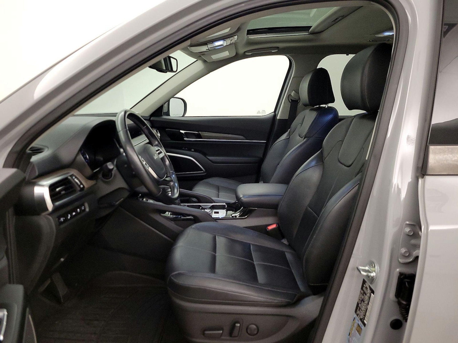 Front Seat Heaters