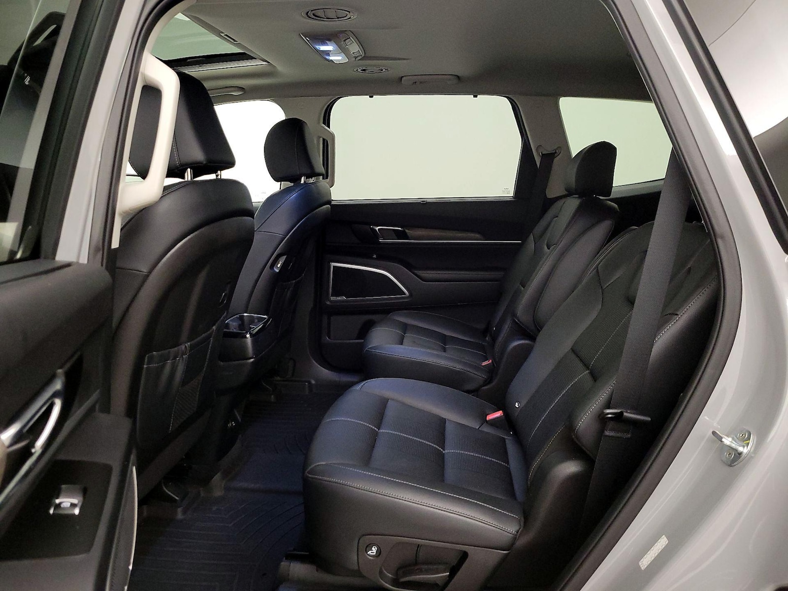 Rear Air Conditioning