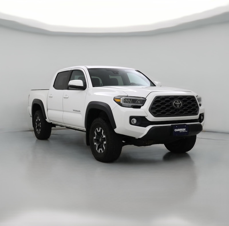 2020 Toyota Tacoma TRD Off Road