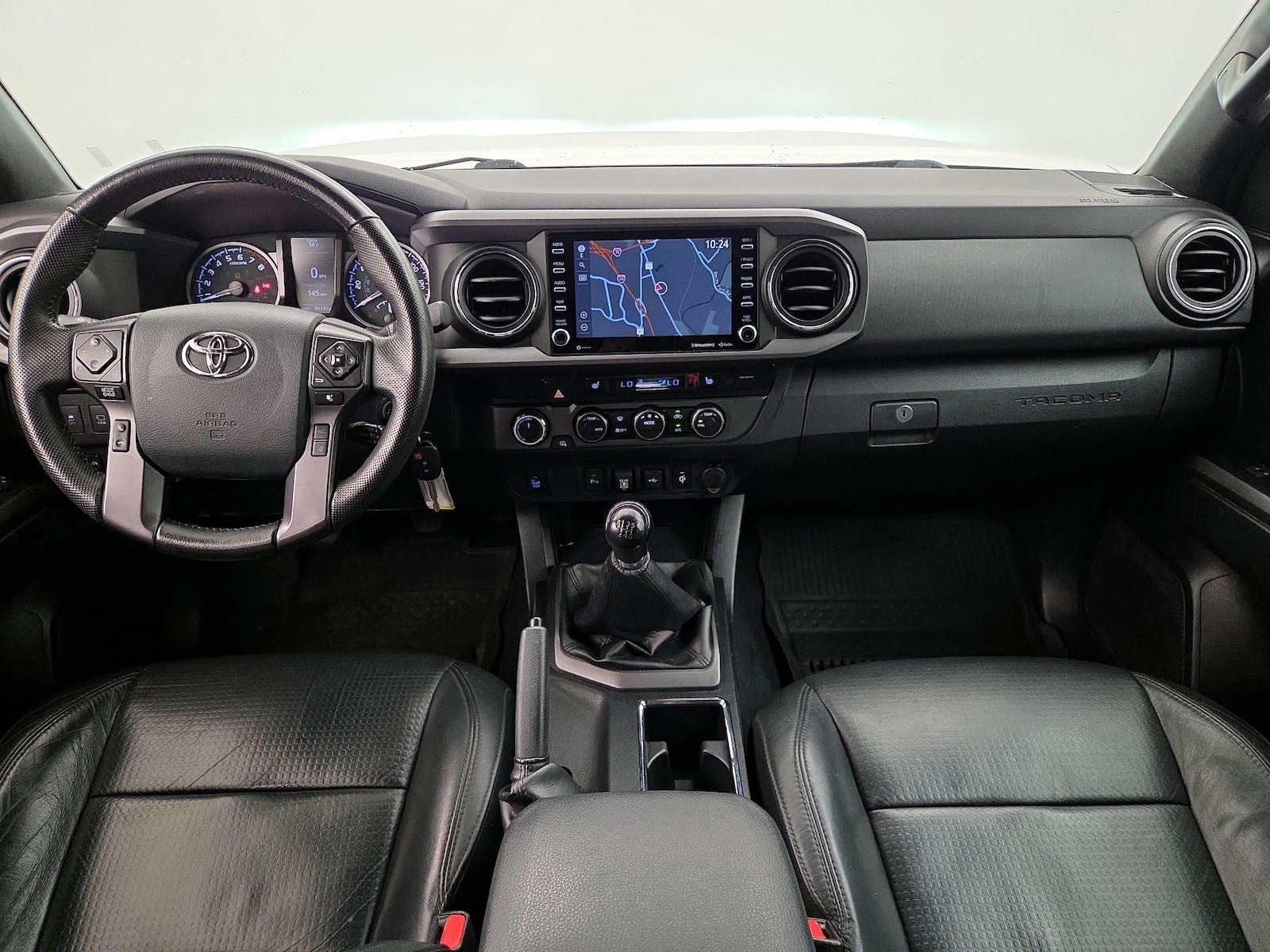 Apple CarPlay® & Android Auto™