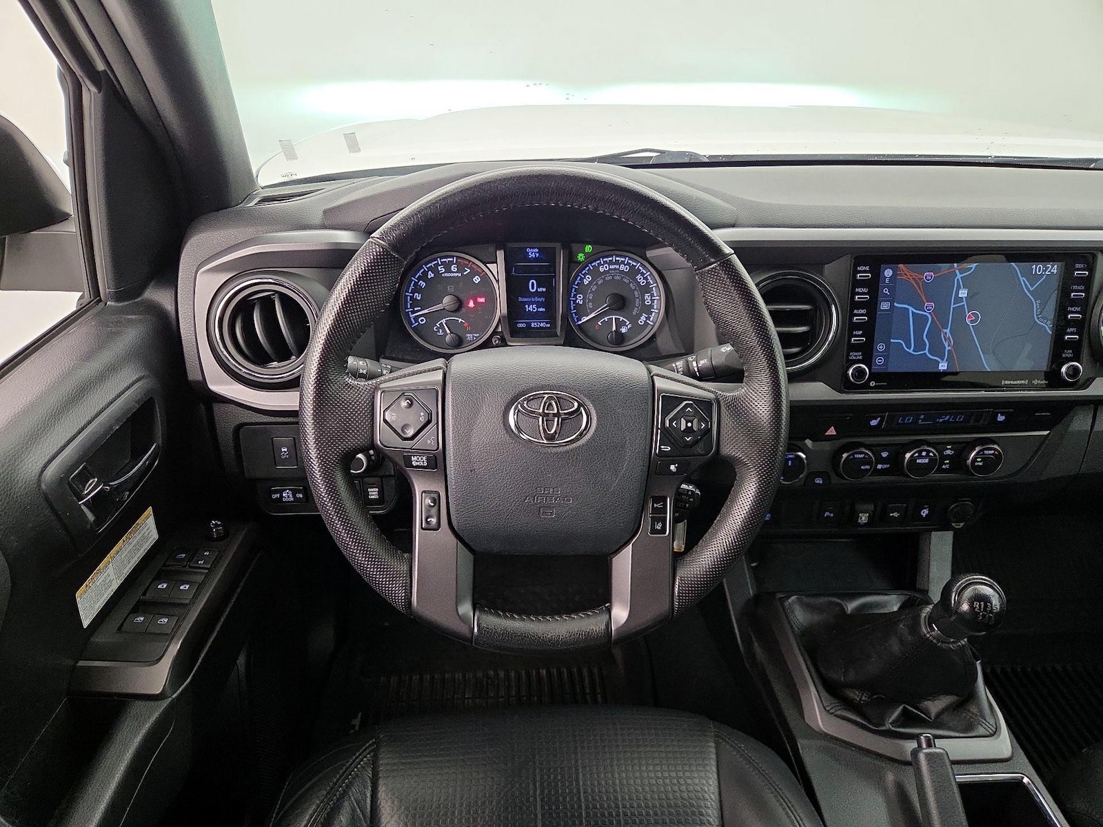Automated Cruise Control