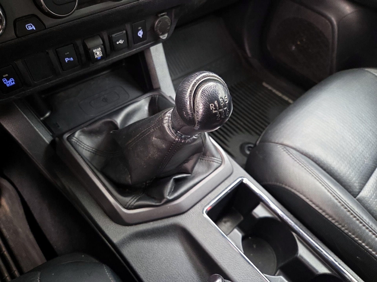 Manual Transmission