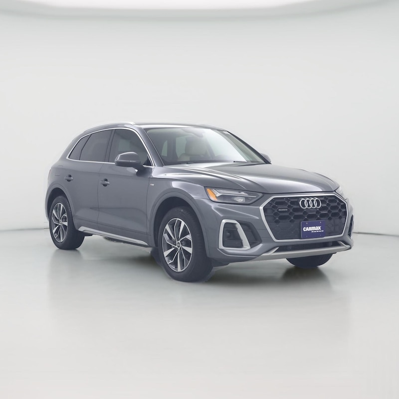 2022 Audi Q5 S-Line Premium Plus