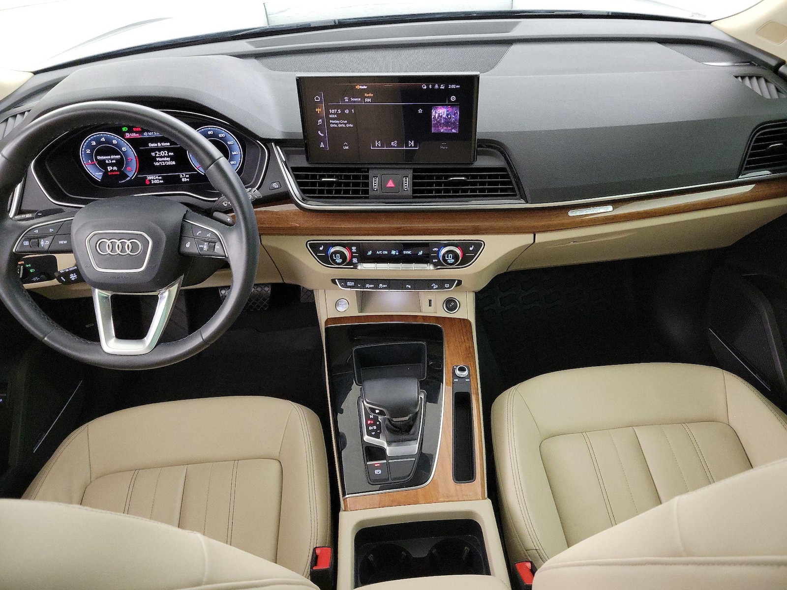 Apple CarPlay® & Android Auto™