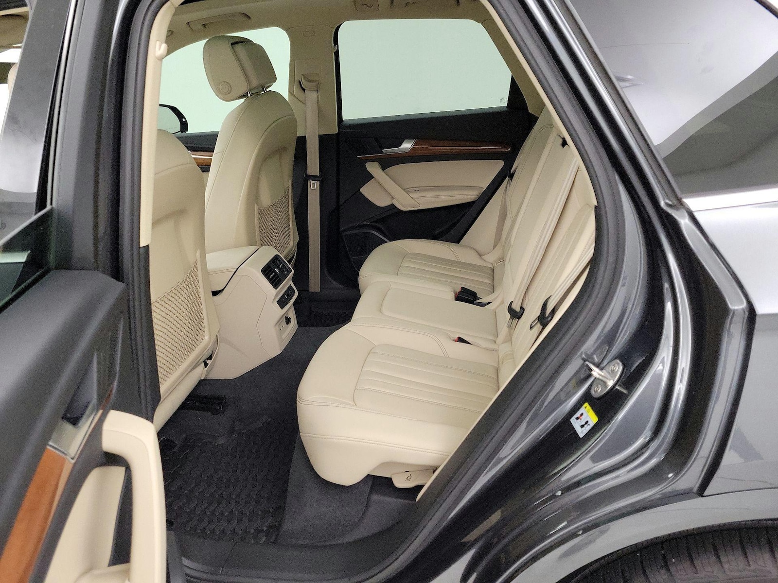 Rear Air Conditioning